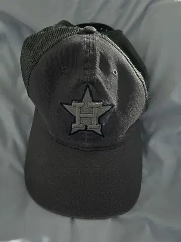 Houston Astros 블랙 트래커 캡