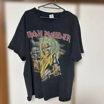 IRON MAIDEN 티셔츠