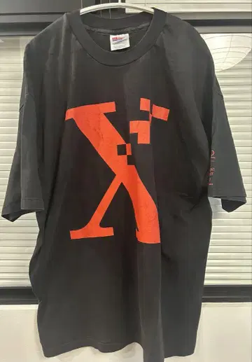 기업 T셔츠 Hanes 바디 XL