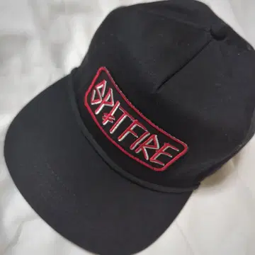 스핏파이어 x 데스 위시 Snapback 캡