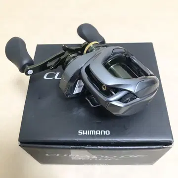 시마노 클라라도 DC 200 HG