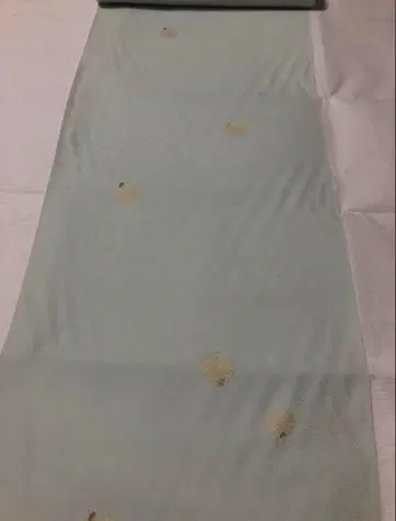 기모노 옷감 미재단 미사용 새상품 순수 실크 실크