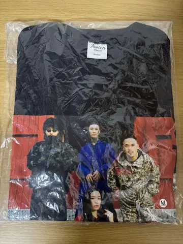 RASEN OKINAWA TOUR 티셔츠 size:M
