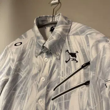 OAKLEY 골프웨어 피케 셔츠 오클리