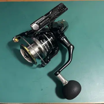 시마노 17 서스테인 C5000XG