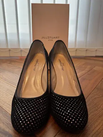 JILL STUART 펌프스