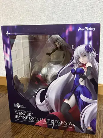 FGO 잔 다르크 알타 드레스 ver.