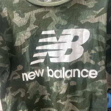 New balance 반팔