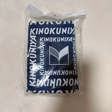 기노쿠니야 KINOKUNIYA 접는 보냉 백 YOKOHAMA