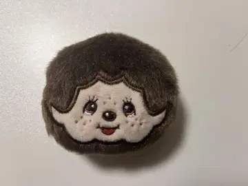 몽치치의 봉제 인형