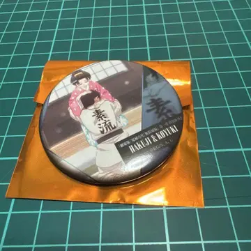 모노가타루 등 컬렉션 캔뱃지 코마지 코유키 아카자