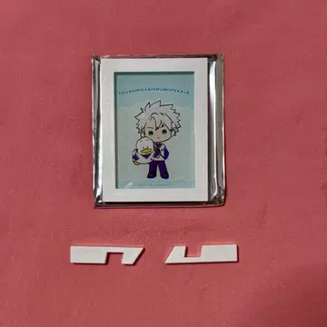 BLEACH x SC 트레이딩 프레임 마그넷 히츠가야 토시로