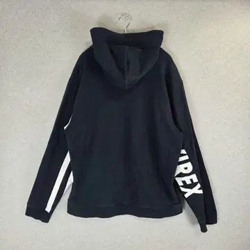 AVIREX IMPACT SLEEVE HOODIE