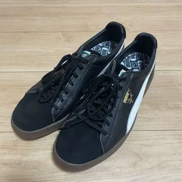 PUMA CLYDE MIJ GS 별주 모델