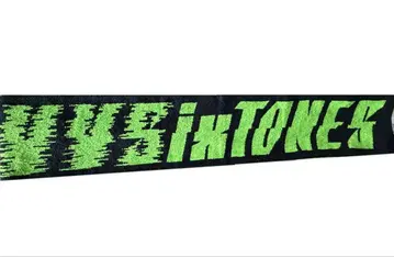 SixTONES VVS 머플러 타월