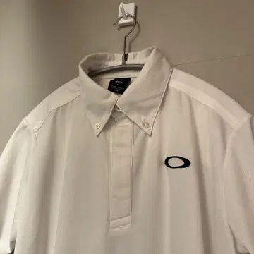 Oakley 오클리 골프웨어 피케 셔츠 M 사이즈