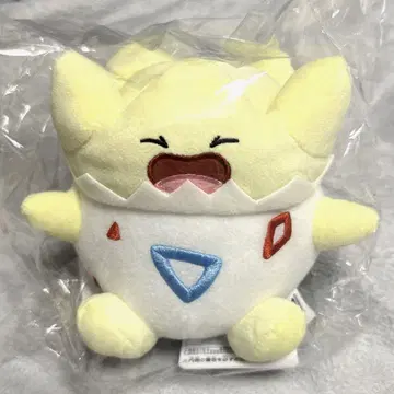 포켓몬스터 여러 가지 표정 봉제인형 토게피