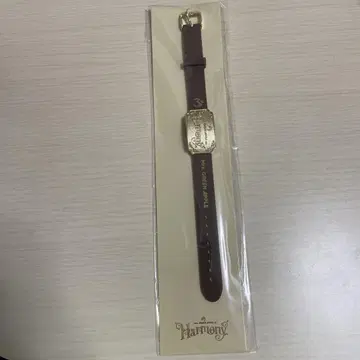미세스 Harmony 팔찌 새상품 미개봉