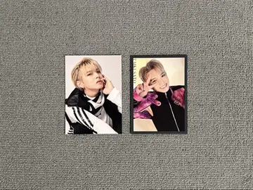 FANTASTICS 사토 다이키 트레이딩 카드 1