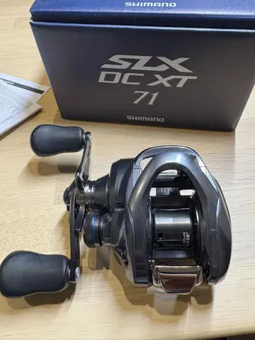SHIMANO SLX DC XT 71 베이트릴