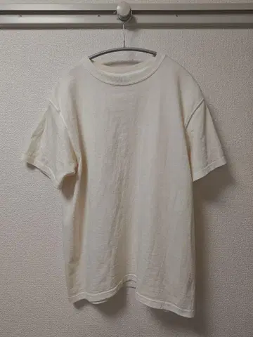 [ Good On ] 숏 슬리브 크루 티셔츠 [ Size M ]