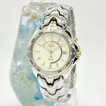 SEIKO 세이코 KINETIC SQ100 백판 AGS/오토매틱 손목시계