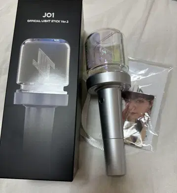 JO1 응원봉 OFFICIAL LIGHT STICK ver.2