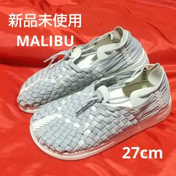 [미사용 새상품] MALIB 샌들