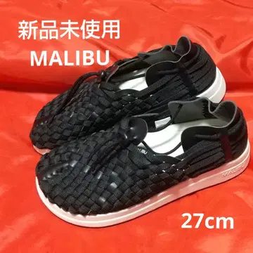 [미사용 새상품] MALIBU 샌들