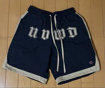 UVERworld 카츠야 하프 팬츠