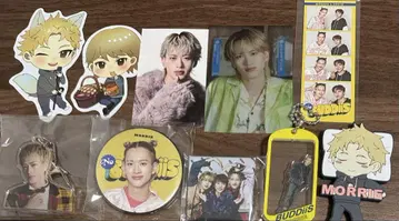 BUDDiiS MORRIE 굿즈