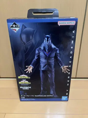 히로아카 제일복권 E상 올 포 원 피규어