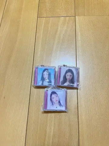 아이릿 모카 이로하 유나
