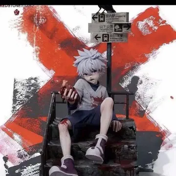 HUNTER x HUNTER 키루아 피규어 해외