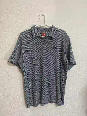 THE NORTH FACE 반팔 피케 셔츠 L