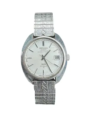 KING SEIKO 4502-8010 하이비트 KS