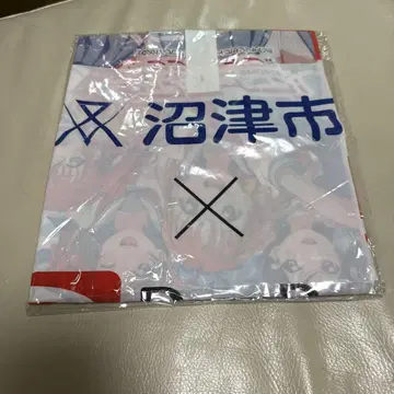 러브라이브 선샤인! PayPay x 누마즈시 노보리