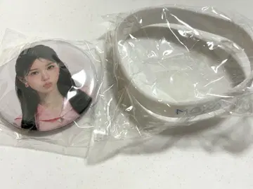 ILLIT GLITTER DAY 캡슐 토이 모카 MOKA 세트