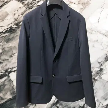 미사용급 EMPORIO ARMANI 아르마니 남성용 소프트 자켓