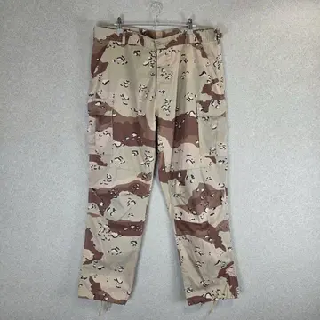 새상품급 ROTHCO BDU 6C 데저트 카모 카고 팬츠 카모플라주