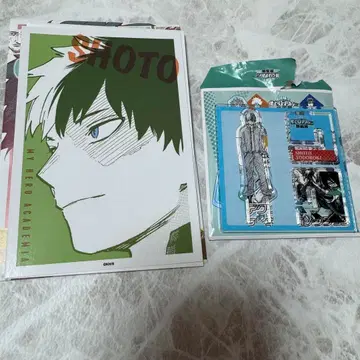 히로아카 아크릴 X 피규어 원신 카드 토도로키 쇼토