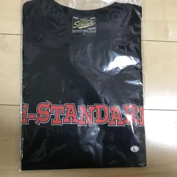 [미개봉 새상품] HI-STANDARD 티셔츠 L 사이즈