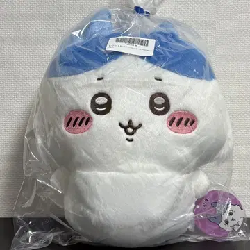 치이카와 패러렐 월드!? BIG 봉제 인형 하치와레