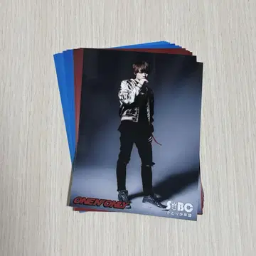 카미무라 켄신 KENSHIN 사토리 소년단 브로마이드 007