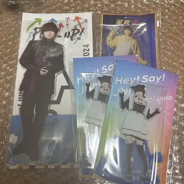 Hey! Say! JUMP 이노오 케이 아크릴 스탠드