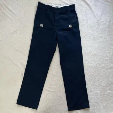Dickies 디키즈 874 네이비 워크 팬츠 스터드 HTC