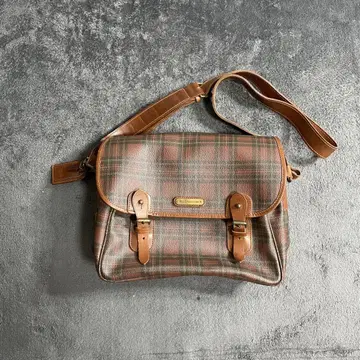 POLO Ralph Lauren 메신저 백 숄더백