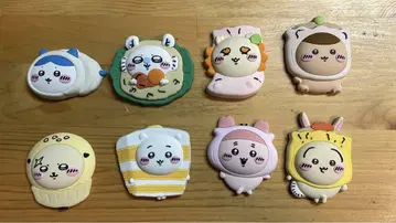 치이카와 얌차 치이카와 DAYS 홍콩 마그넷