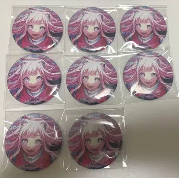 프로세카 오오토리 에무 글리터 캔뱃지 그리캔 캔뱃지 22B 사이버