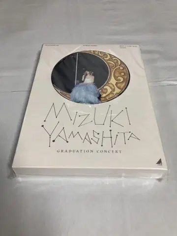 노기자카46 야마시타 미즈키 졸업 콘서트 Blu-ray 완전 생산 한정판